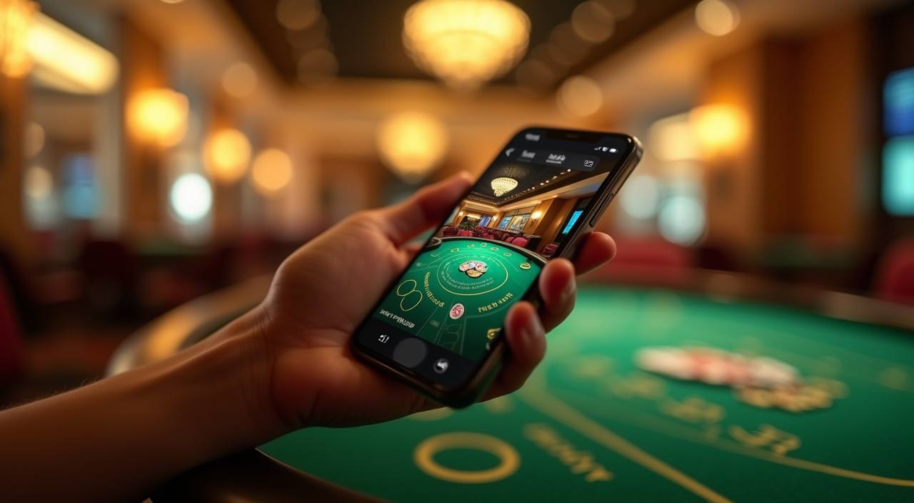 6b7 mobile gaming